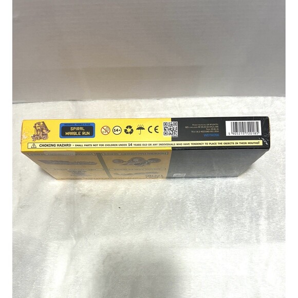 Wooden Marble Run Spiral Electric Motorized - Wooden 3D Puzzles for Adults an... - Picture 7 of 7